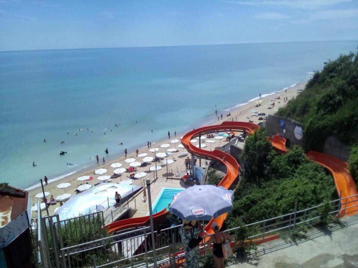 Silver Beach B16 Bjala Exteriér fotografie