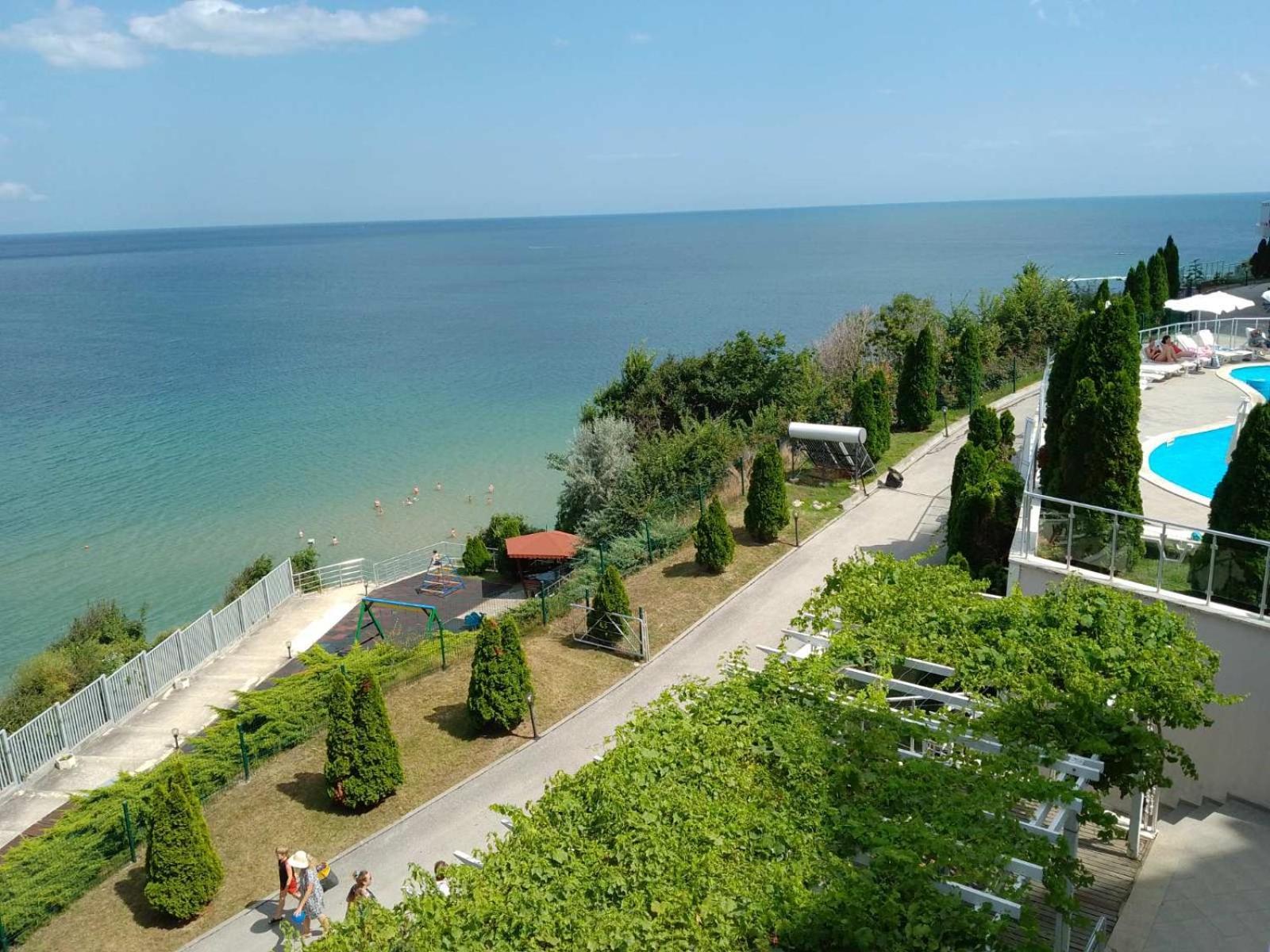 Silver Beach B16 Bjala Exteriér fotografie