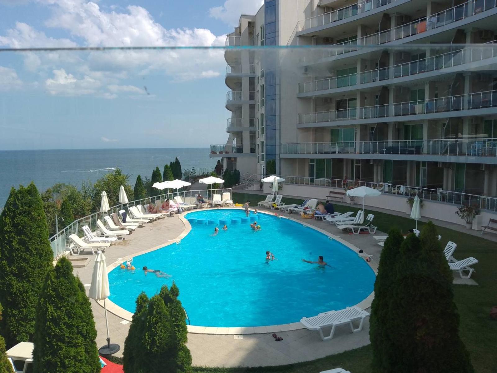 Silver Beach B16 Bjala Exteriér fotografie